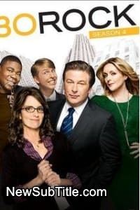 زیر‌نویس فارسی سریال 30 Rock - Season 1