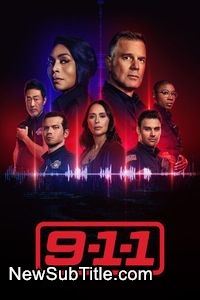 زیرنویس فارسی سریال 9-1-1 - Season 8