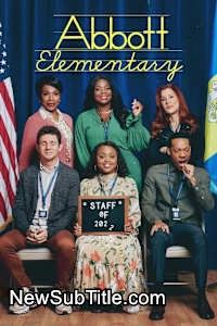 زیر‌نویس فارسی سریال Abbott Elementary - Season 2