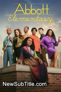 Abbott Elementary - Season 3 - نیو ساب تایتل