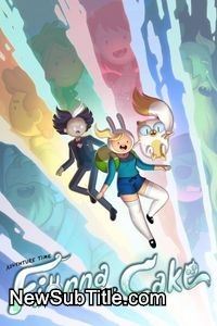 زیرنویس فارسی سریال Adventure Time: Fionna & Cake - Season 1