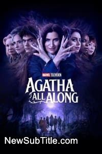 زیر‌نویس فارسی سریال Agatha All Along - Season 1