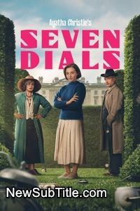 زیرنویس فارسی سریال Agatha Christie's Seven Dials - Season 1