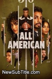 زیر‌نویس فارسی سریال All American - Season 6