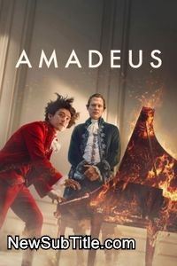 زیر‌نویس فارسی سریال Amadeus - Season 1