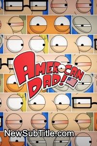 American Dad! - Season 19 - نیو ساب تایتل