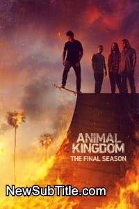 زیر‌نویس فارسی سریال Animal Kingdom - Season 6