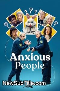 Anxious People - Season 1 - نیو ساب تایتل