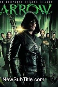 Arrow - Season 2 - نیو ساب تایتل