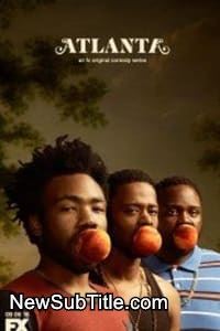 Atlanta - Season 1 - نیو ساب تایتل