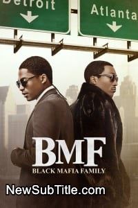 زیرنویس فارسی سریال BMF - Season 2