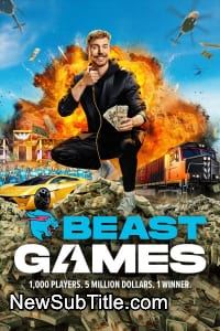 زیرنویس فارسی سریال Beast Games - Season 1