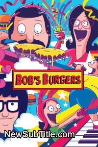 زیر‌نویس فارسی سریال Bob's Burgers - Season 14