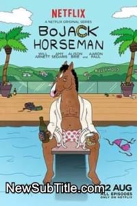 زیرنویس فارسی سریال Bojack Horseman - Season 1