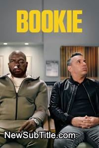 زیر‌نویس فارسی سریال Bookie - Season 2