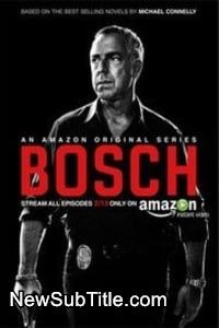 زیرنویس فارسی سریال Bosch - Season 1