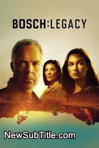 زیر‌نویس فارسی سریال Bosch: Legacy - Season 2