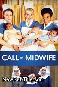 زیر‌نویس فارسی سریال Call the Midwife - Season 14