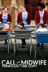 زیرنویس فارسی سریال Call the Midwife - Season 15