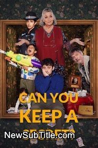 زیرنویس فارسی سریال Can You Keep a Secret? - Season 1