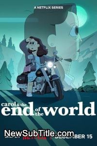 Carol  The End of the World - Season 1 - نیو ساب تایتل