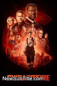 زیر‌نویس فارسی سریال Chicago Fire - Season 11