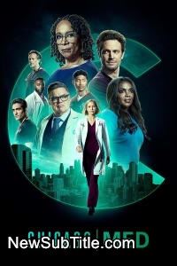 زیر‌نویس فارسی سریال Chicago Med - Season 8