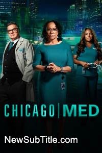 Chicago Med - Season 9 - نیو ساب تایتل