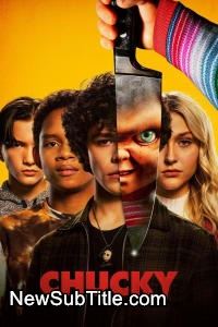 زیر‌نویس فارسی سریال Chucky - Season 2