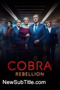 زیر‌نویس فارسی سریال Cobra - Season 3