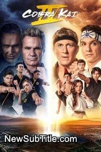 زیر‌نویس فارسی سریال Cobra Kai - Season 4