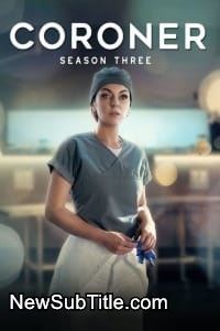 Coroner - Season 3 - نیو ساب تایتل