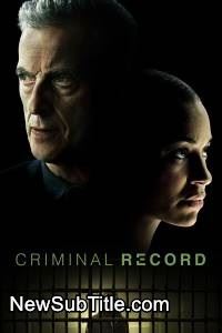 Criminal Record - Season 1 - نیو ساب تایتل