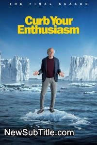 زیر‌نویس فارسی سریال Curb Your Enthusiasm - Season 12