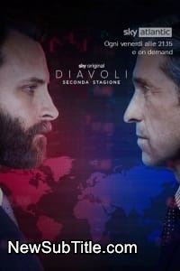 زیر‌نویس فارسی سریال Devils - Season 2