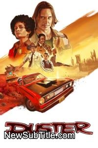 زیر‌نویس فارسی سریال Duster - Season 1