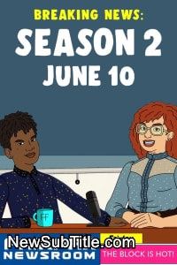 Fairfax - Season 2 - نیو ساب تایتل