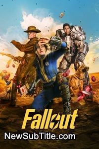زیر‌نویس فارسی سریال Fallout - Season 2
