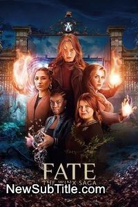 زیرنویس فارسی سریال Fate: The Winx Saga - Season 2