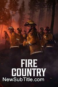 زیرنویس فارسی سریال Fire Country - Season 3
