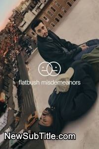 زیر‌نویس فارسی سریال Flatbush Misdemeanors - Season 2