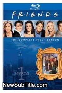 Friends - Season 1 - نیو ساب تایتل