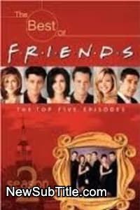 Friends - Season 2 - نیو ساب تایتل