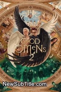 زیر‌نویس فارسی سریال Good Omens - Season 2