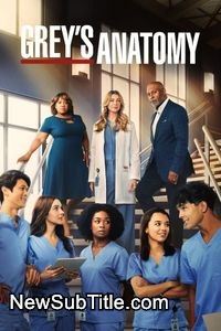 زیر‌نویس فارسی سریال Grey's Anatomy - Season 20