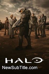 زیر‌نویس فارسی سریال Halo - Season 1