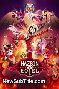 Hazbin Hotel - Season 1 - نیو ساب تایتل