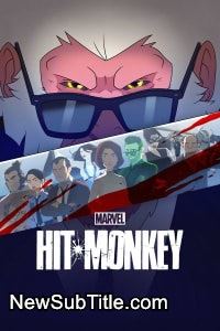 Hit-Monkey - Season 1 - نیو ساب تایتل