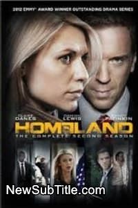 Homeland - Season 2 - نیو ساب تایتل
