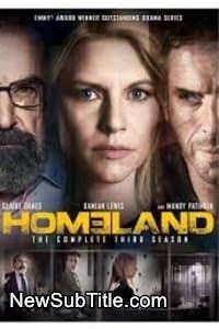 Homeland - Season 3 - نیو ساب تایتل